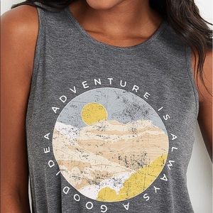 NWOT Maurice’s Tank